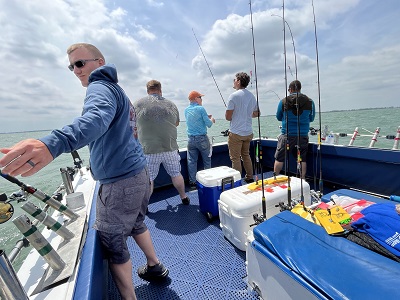 Annual Fishing Trip! Post Thumbnail