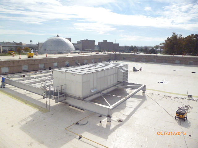 featured Image for NASA Glen Research Center Roof Replacement