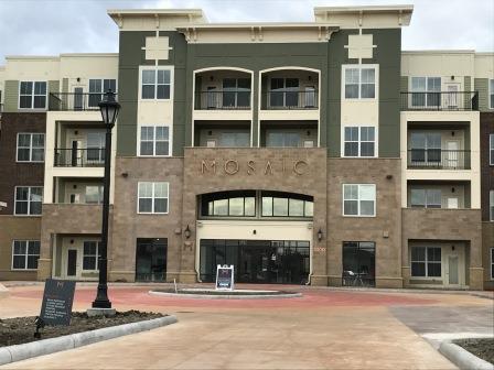 featured Image for Mosaic at Levis Commons