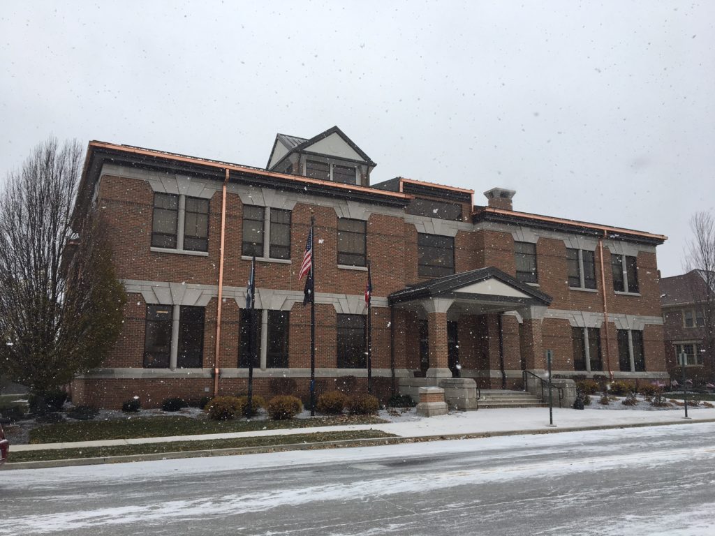 featured Image for Auglaize Copper Gutters